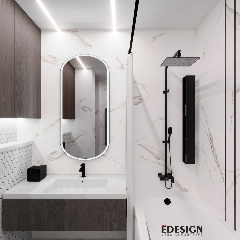 Обложка проекта: Притяжение 2024