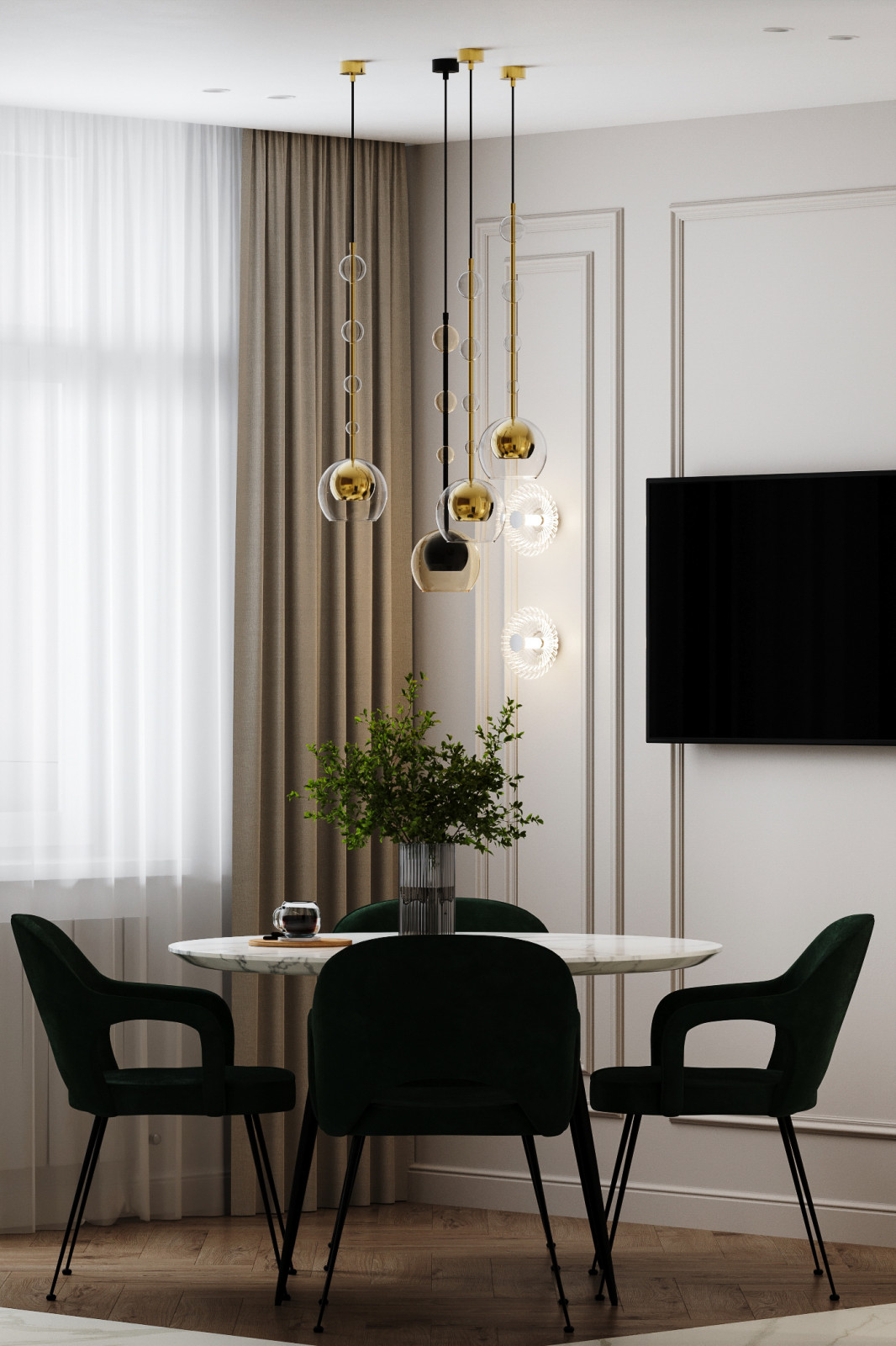 Квартира на Левенцовке