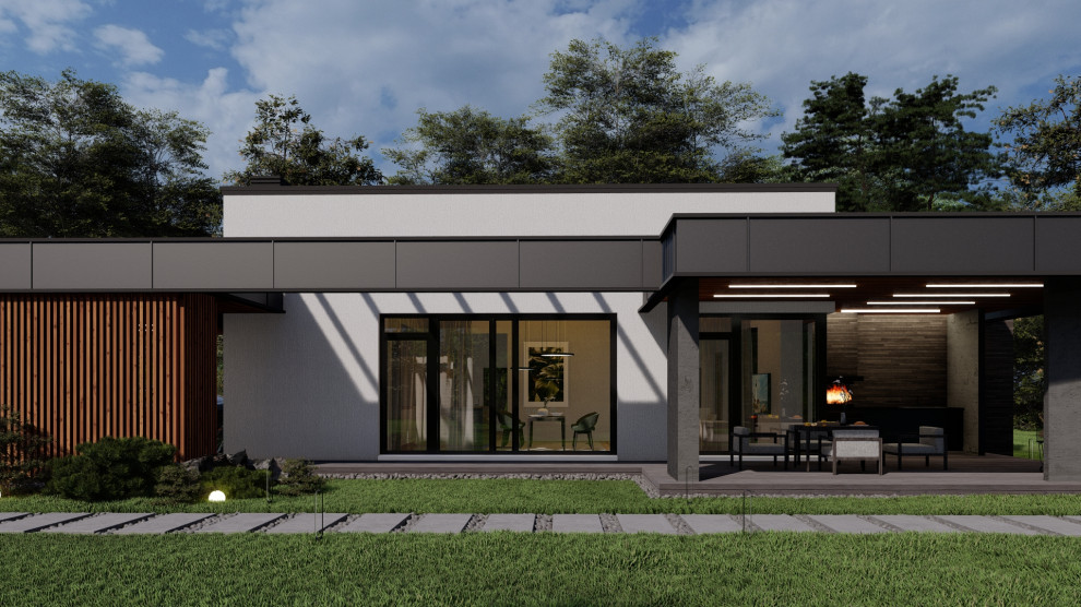 Вилла Янтарный