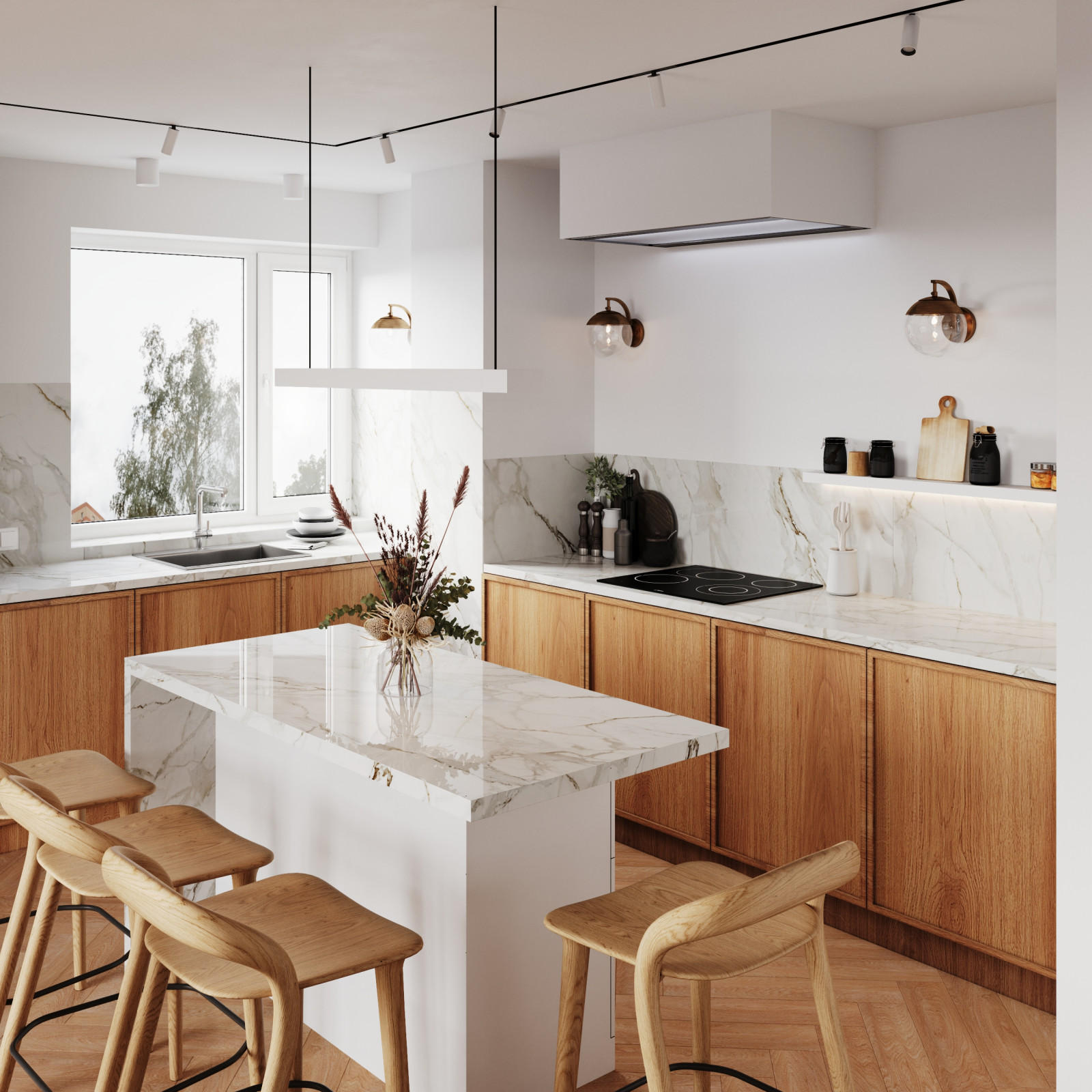 Квартира в солнечной Испании