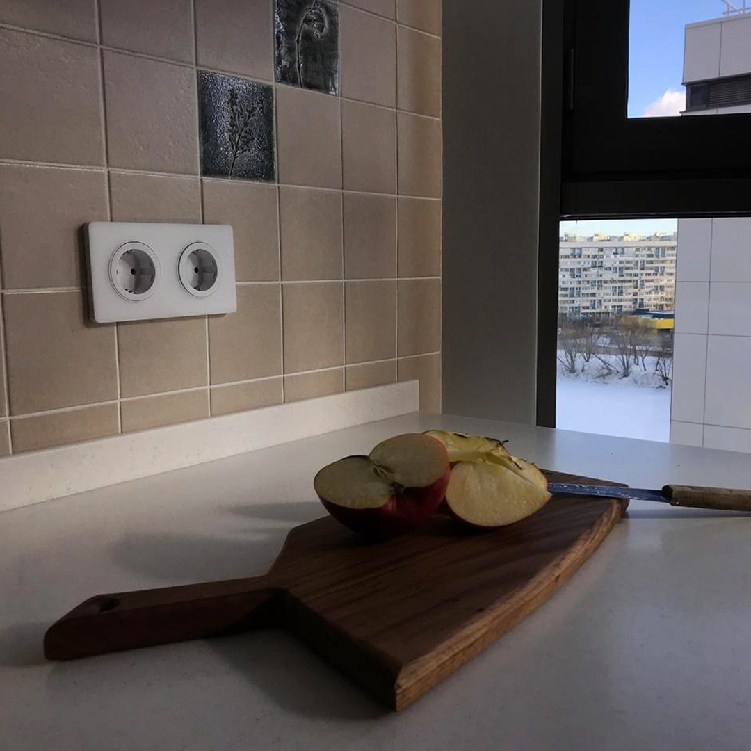 Трехкомнатная квартира-студия в ЖК "РИВЕР-ПАРК" г.Москва