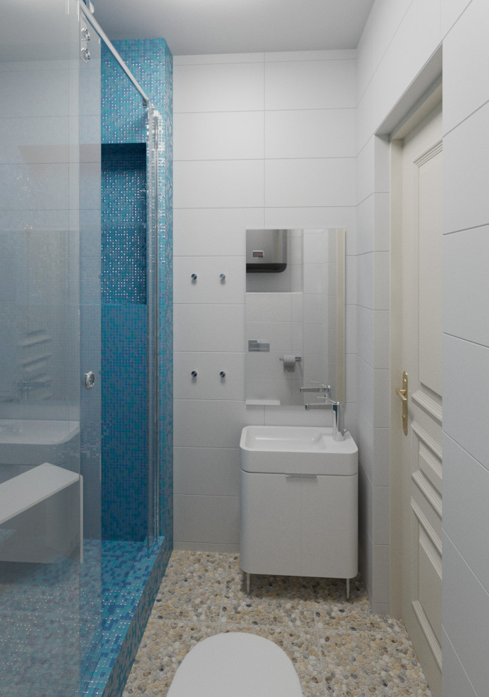 Маленький санузел