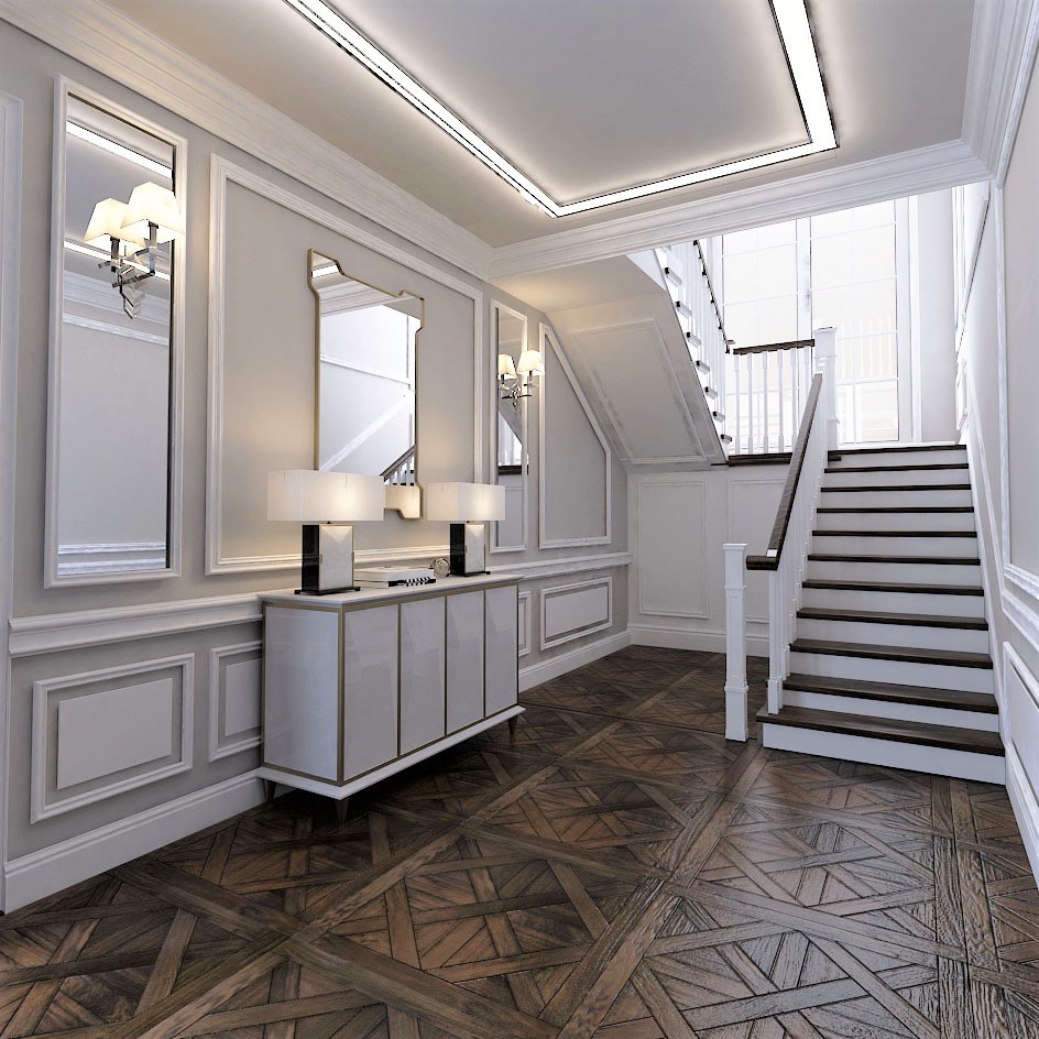 Проект дома 450 м2 в г. Майкоп