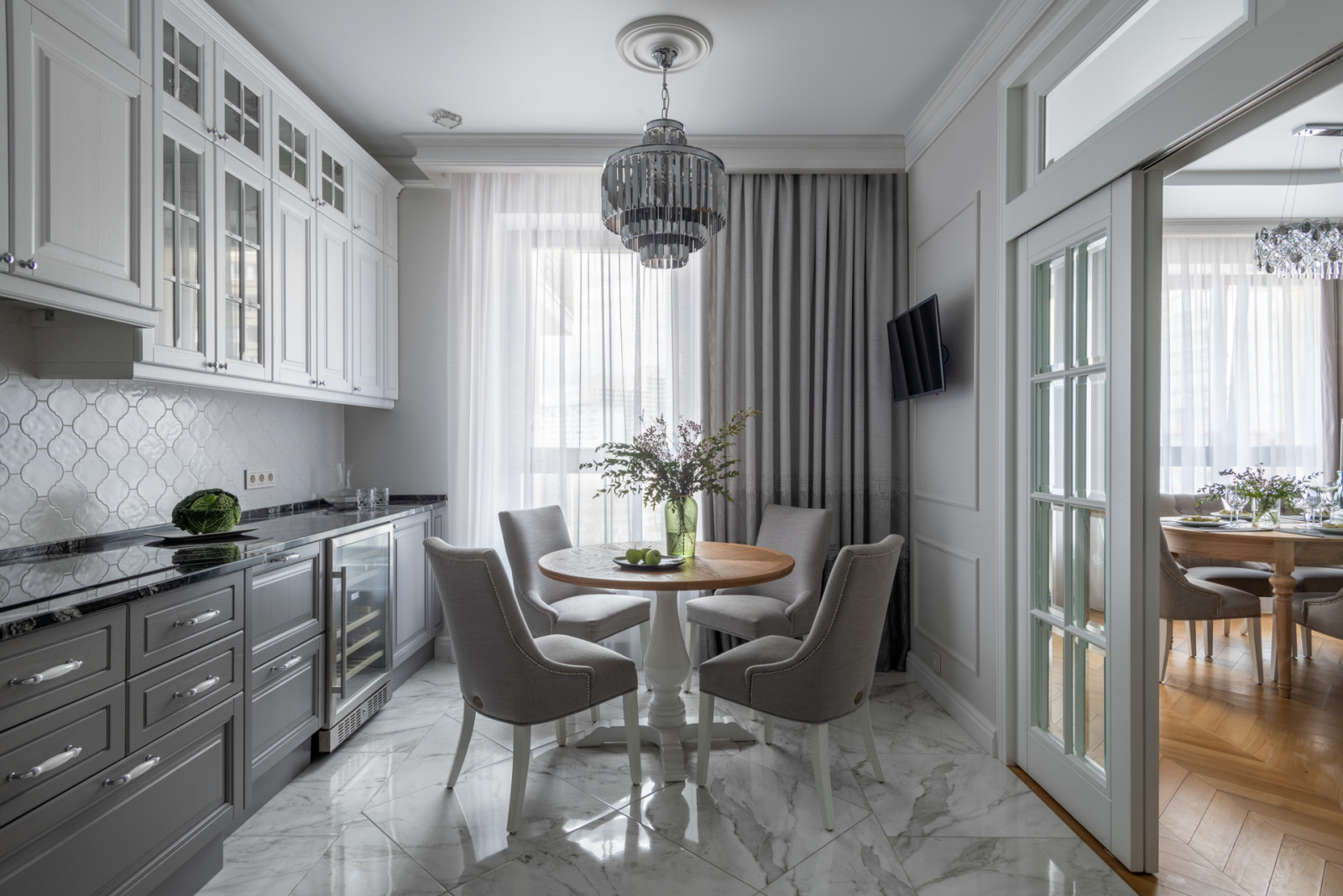 Обложка проекта: ЖК Квартал 38 А