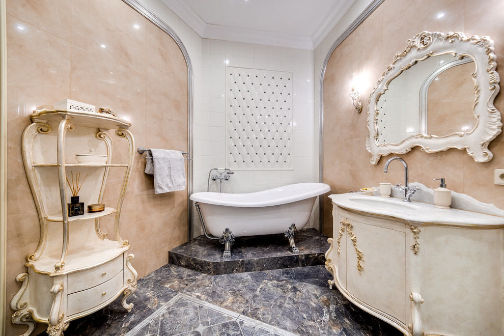 Квартира в классическом стиле