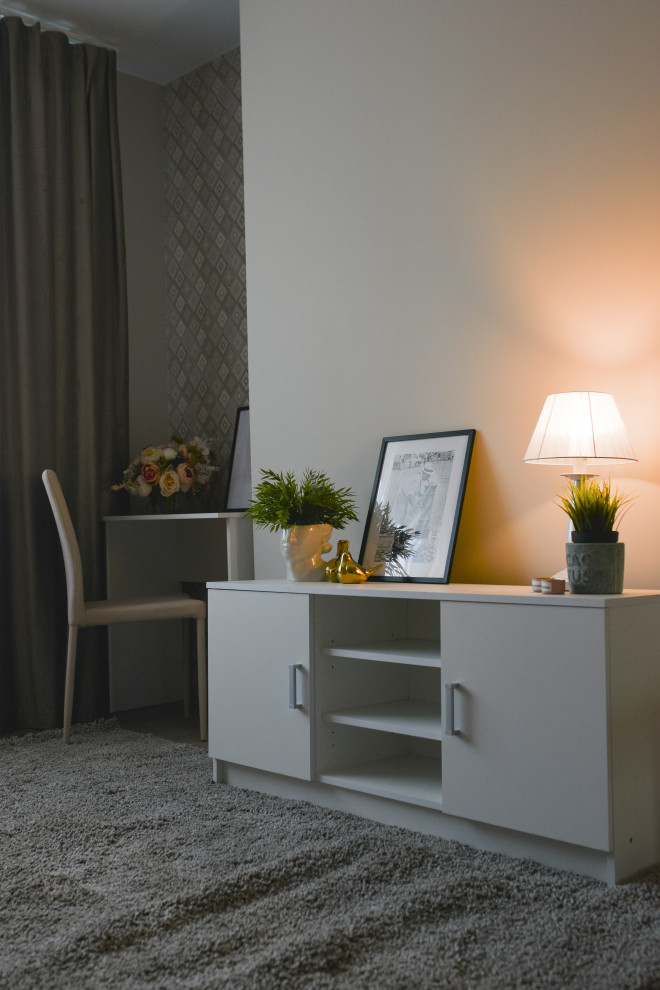 Обложка проекта: Квартира под аренду