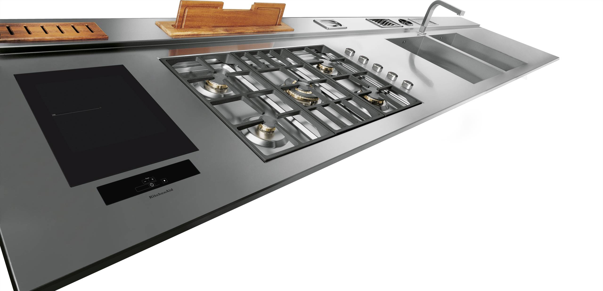 8 интерьерных трендов, которые изменят наши кухни