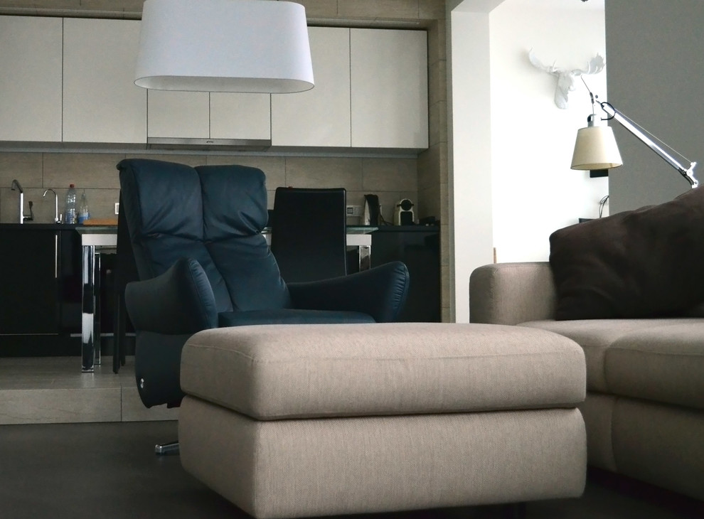 Обложка проекта: Квартира на Дыбенко