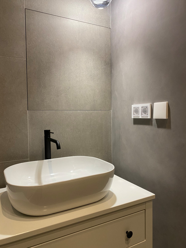 Реализация ванной комнаты