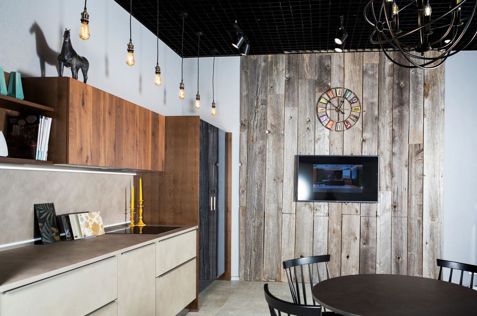 Шоурум Nolte Expo в Экспострой на Нахимовском