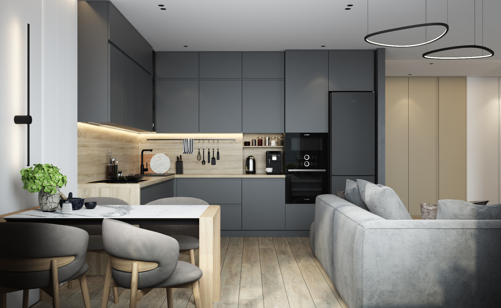 ЖК "Гаринский"