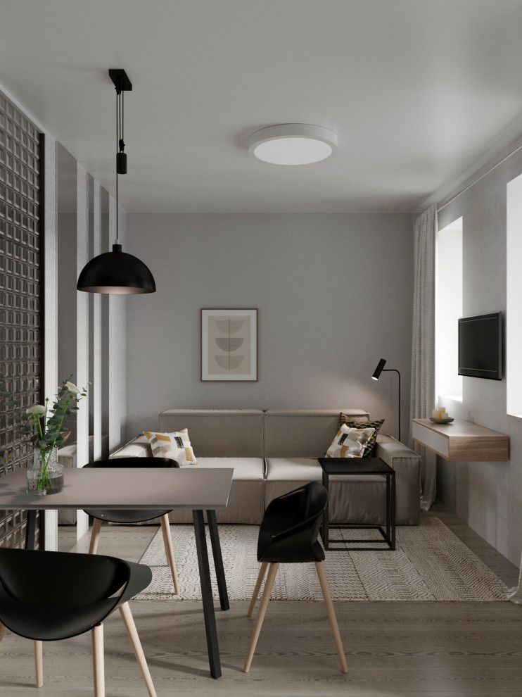 Обложка проекта: Квартира под сдачу