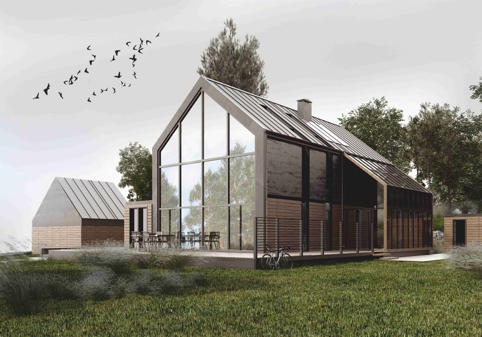 Экодом и экоинтерьер