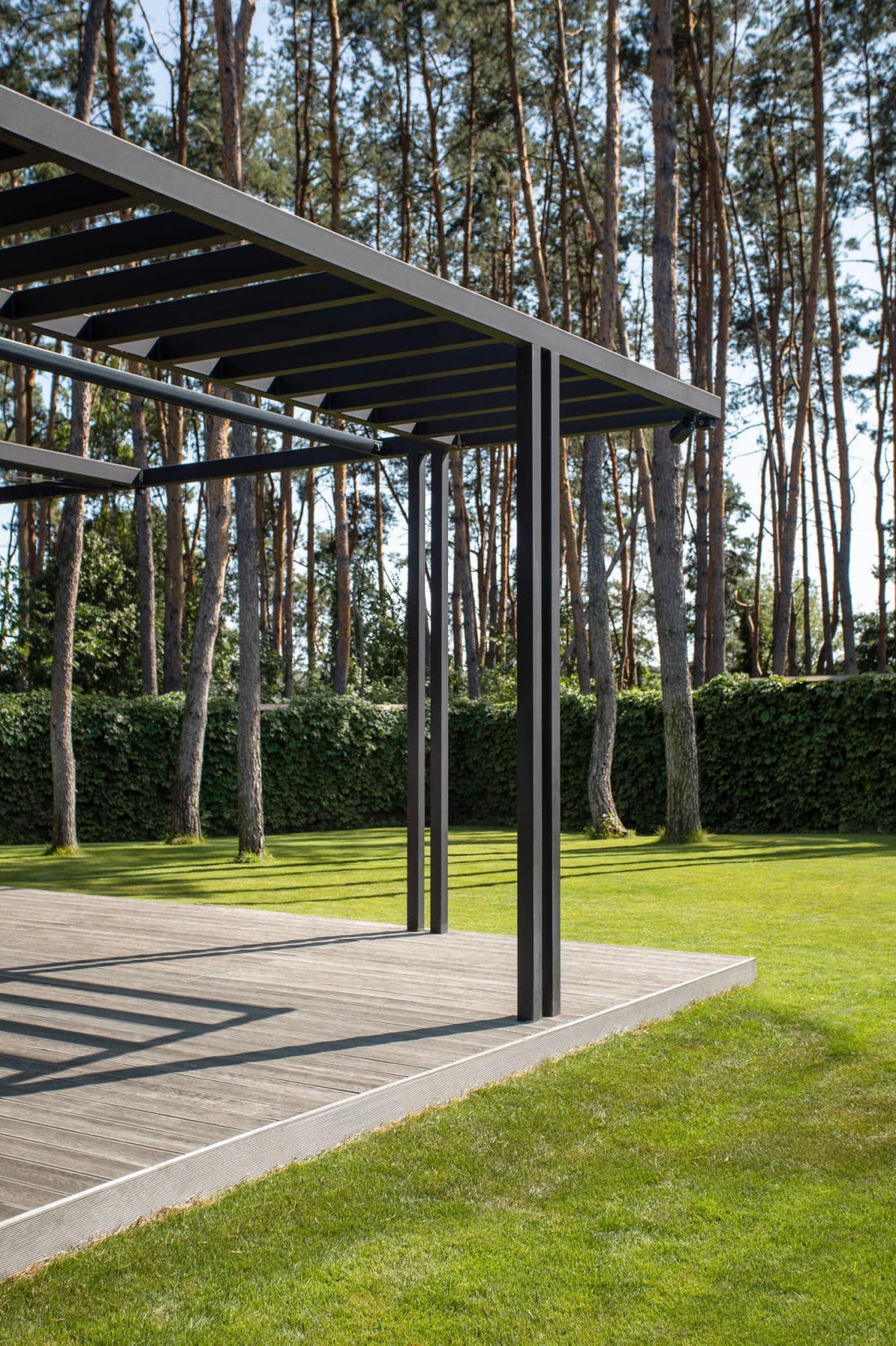 Дом в современном стиле