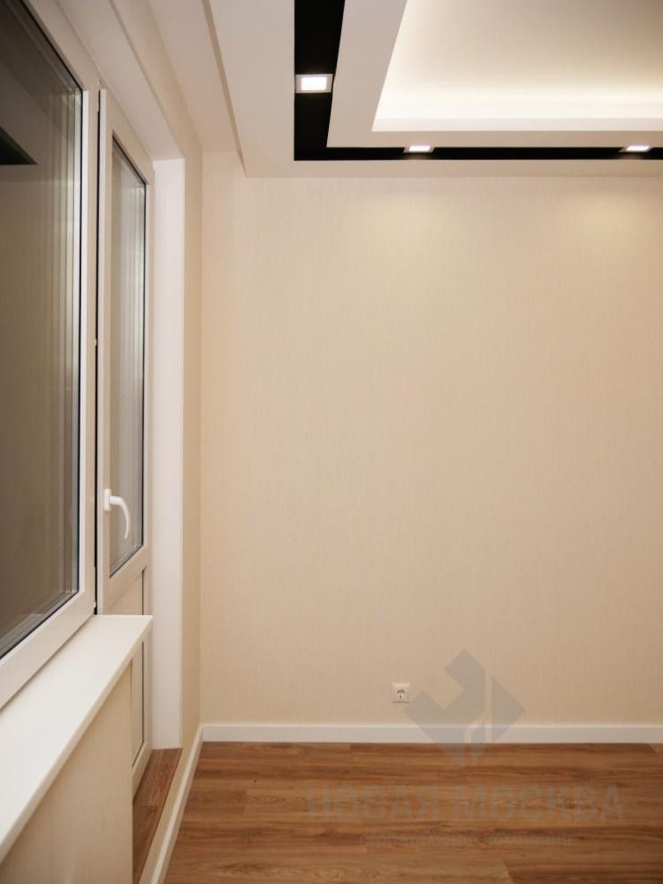 Ремонт двухкомнатной квартиры 66 кв.м. в ЖК «Переделкино Ближнее»