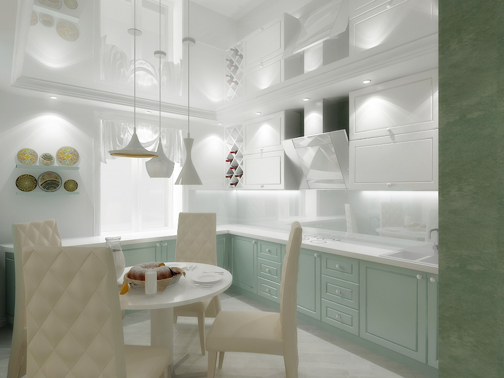 Квартира в ЖК Суходолье 2015