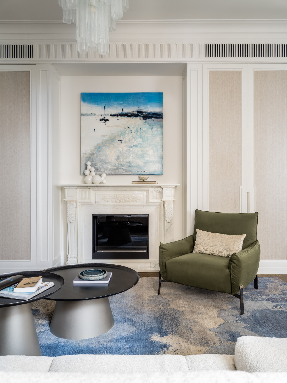 Квартира в Чистом переулке