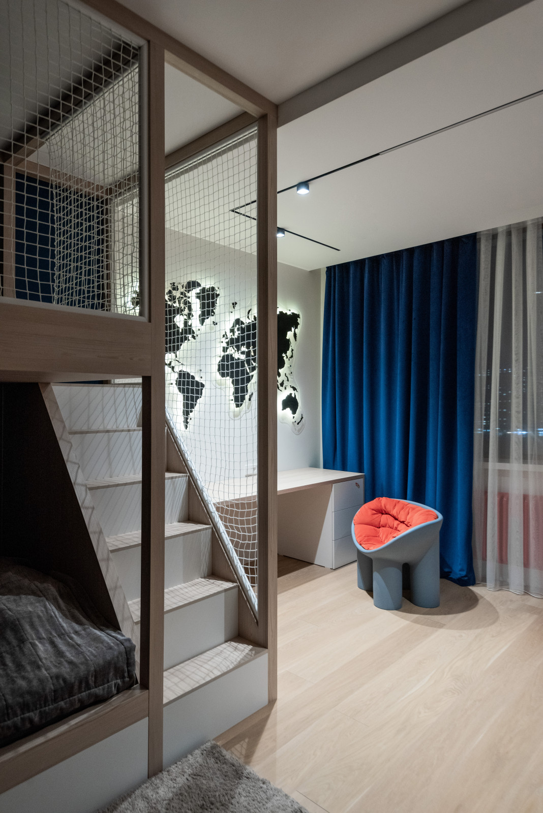 Квартира в ЖК Highvill Astana