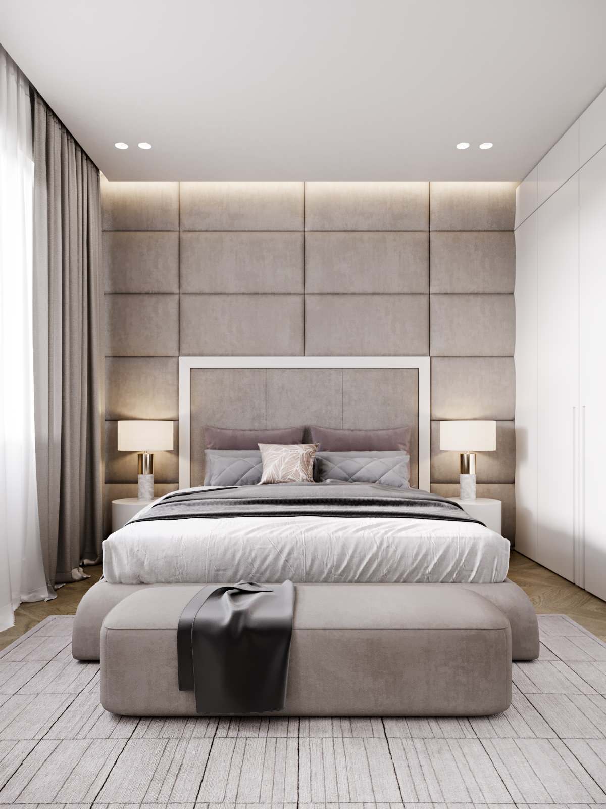 ЭЛЕГАНТНЫЕ КОНТРАСТЫ