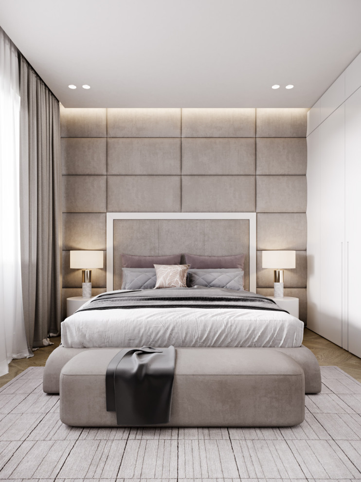 ЭЛЕГАНТНЫЕ КОНТРАСТЫ