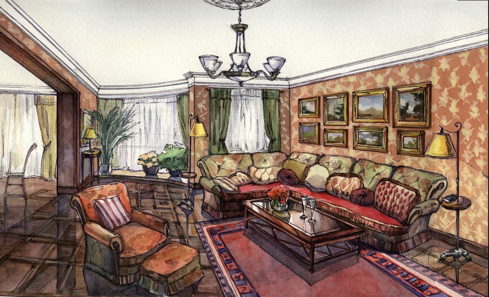 "АРХИТЕКТОРА ВЛАСОВА"