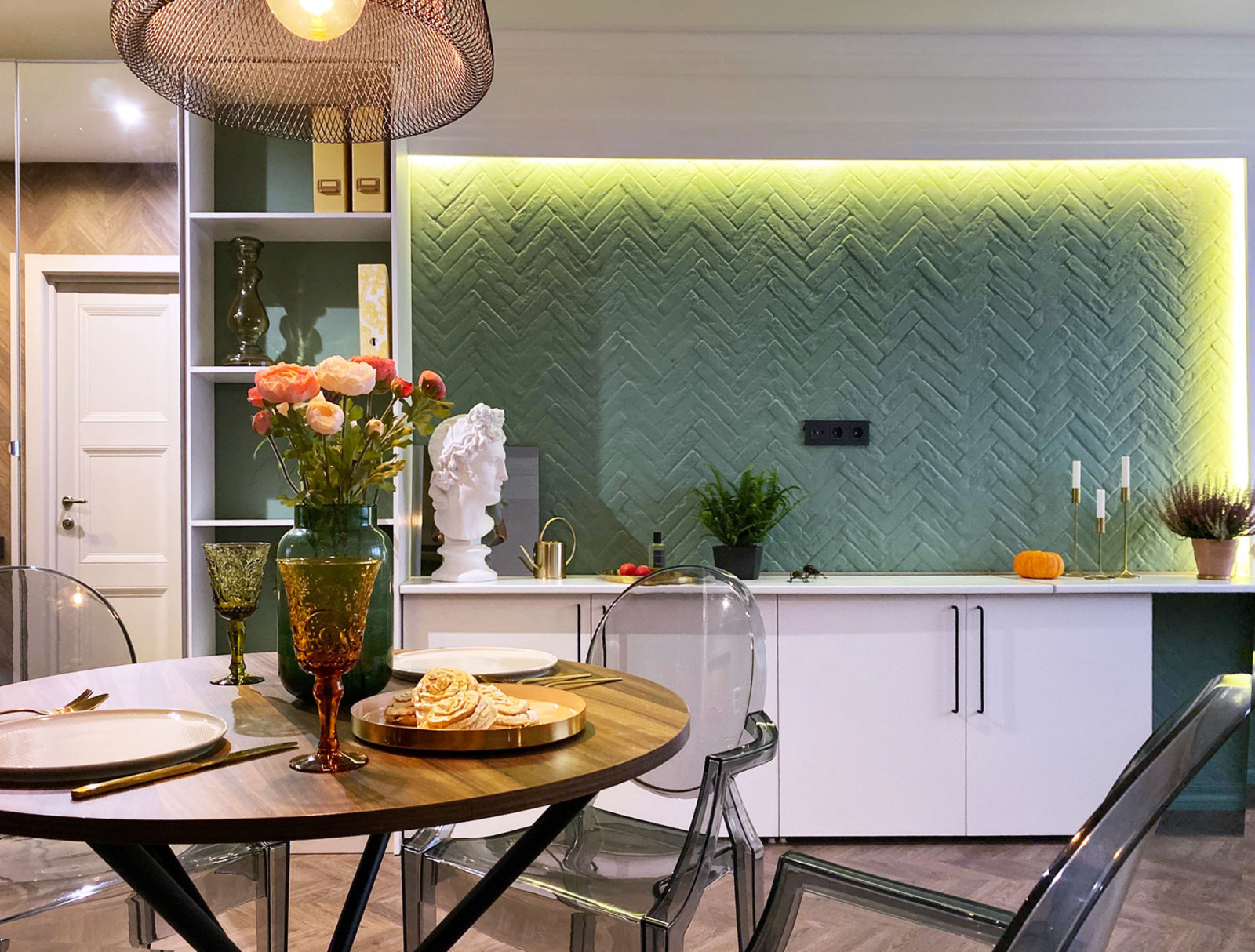 Студия в ЖК Ленинградский