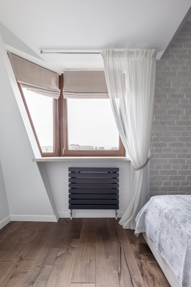 Мансарда у парка Победы