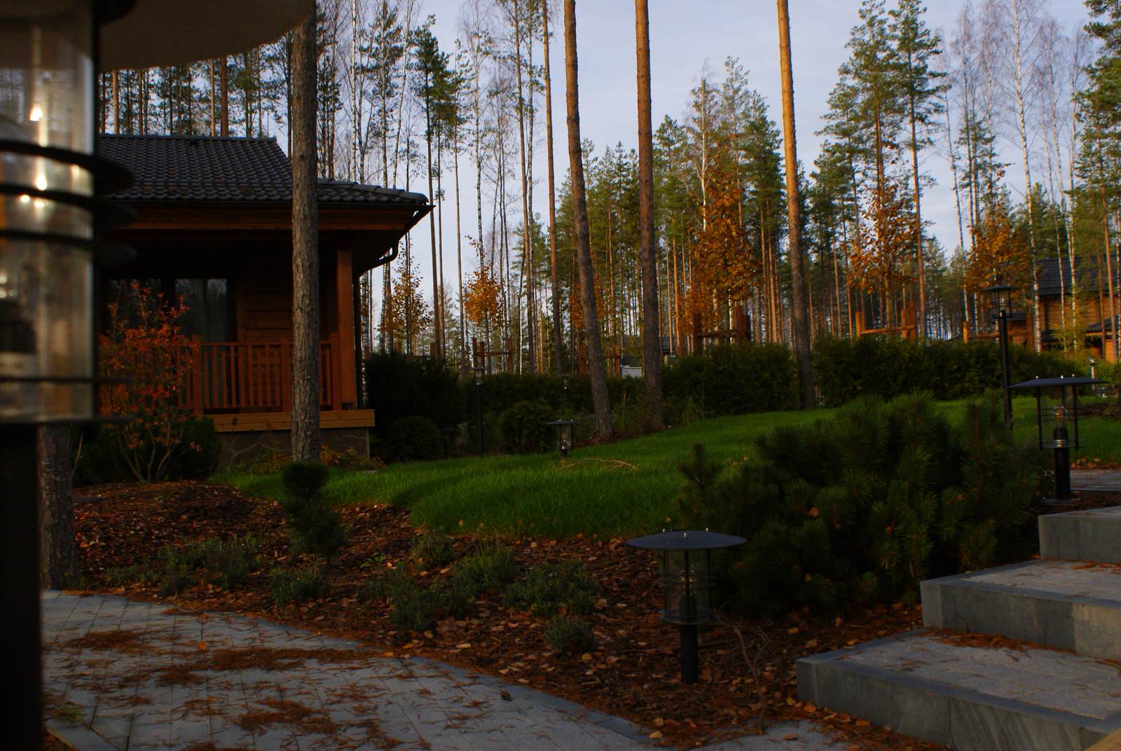 Северное поместье