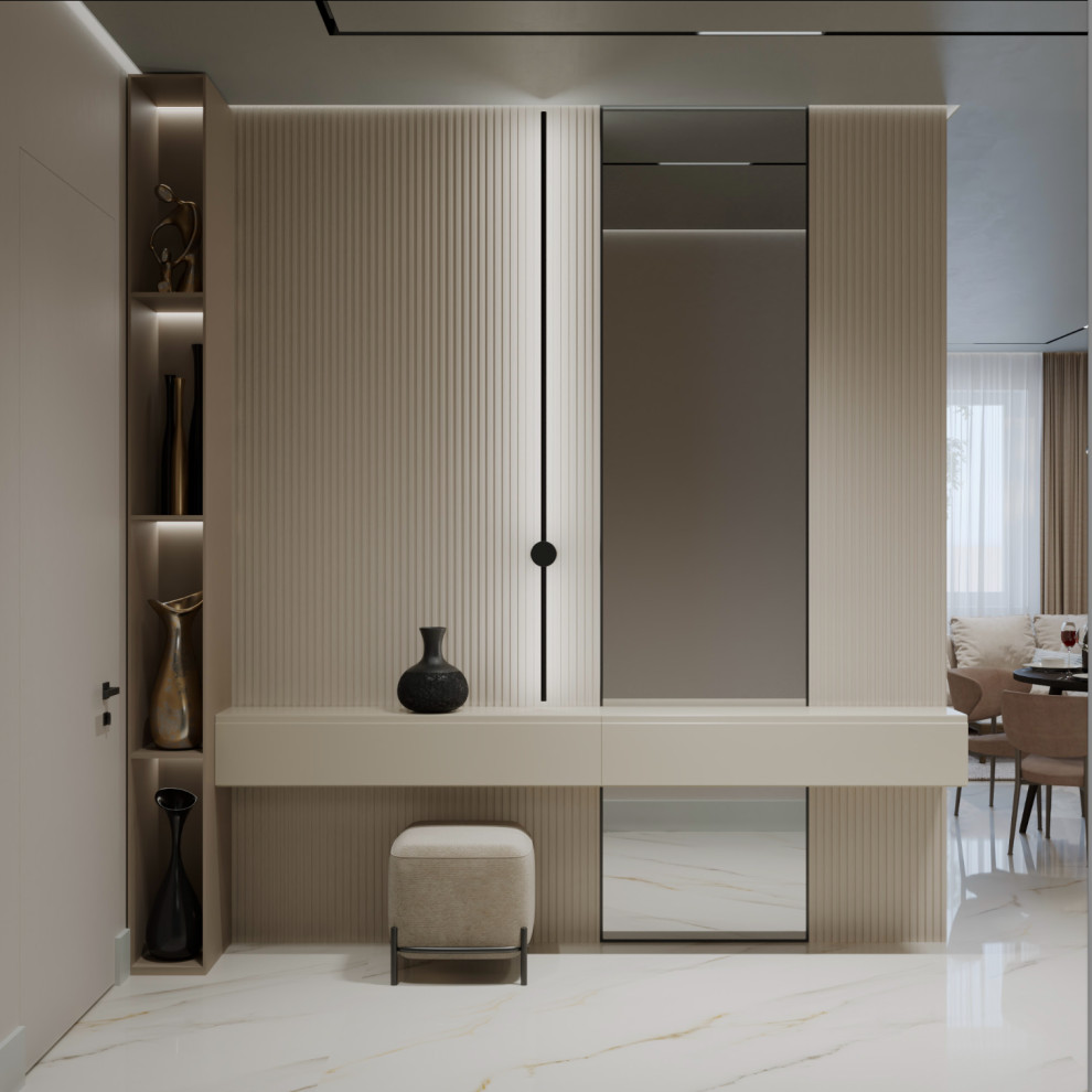 Обложка проекта: Квартира ЖК Фестивальный Парк