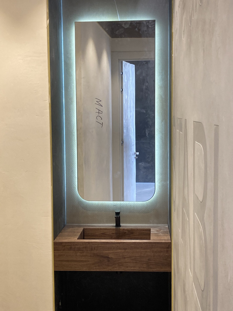 Зеркало с подсветкой