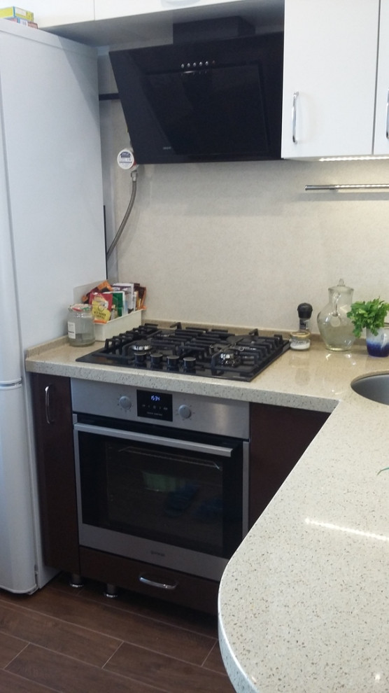 Кухня под заказ (мой первый реализованный проект)