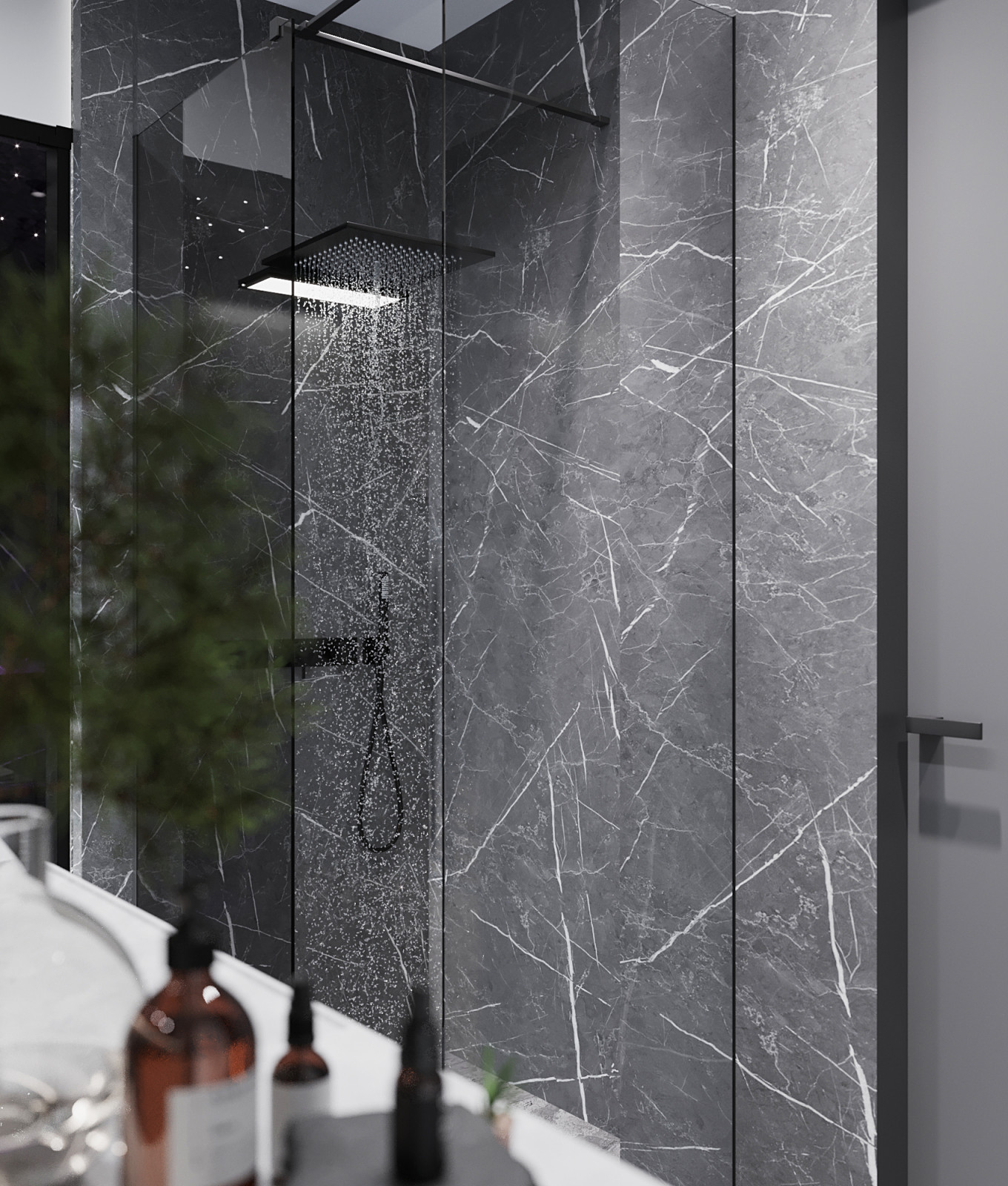 Дизайн коттеджа в Пушкине