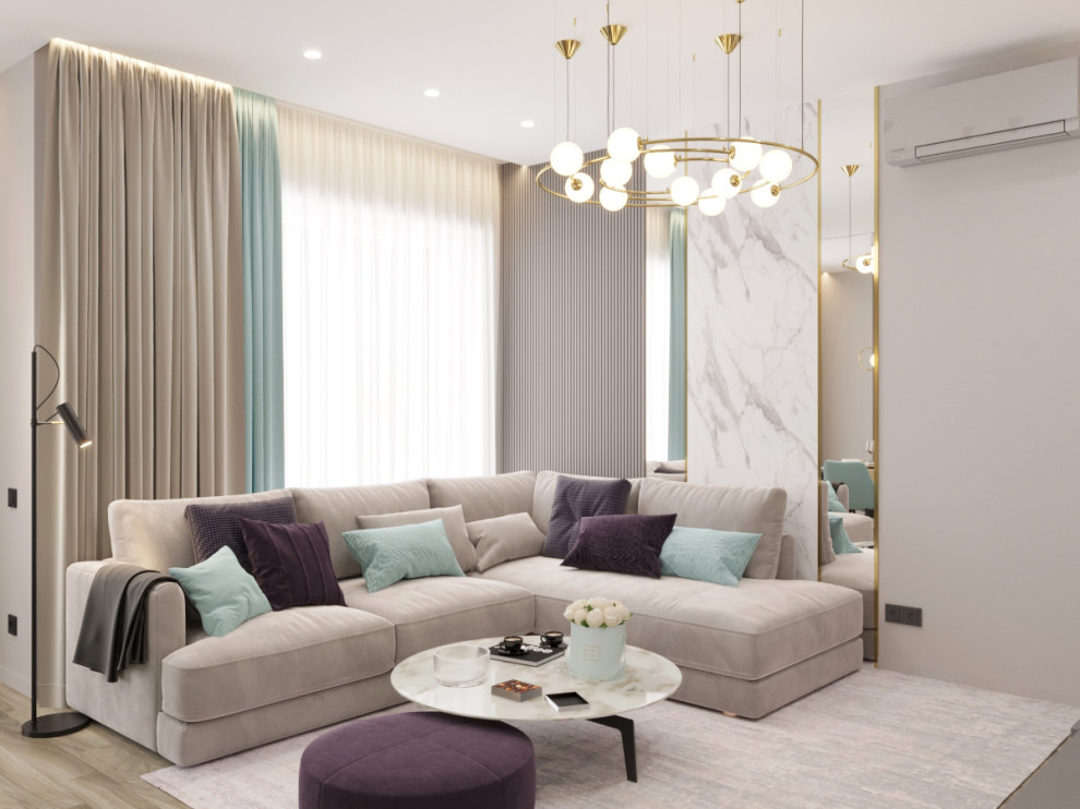 Частный дом для семьи из пяти человек