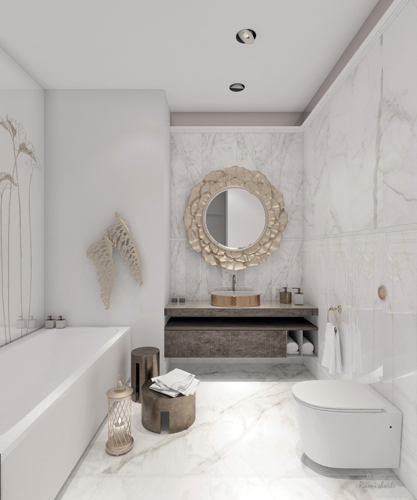 Обложка проекта: Уютная эклектика малого пространства