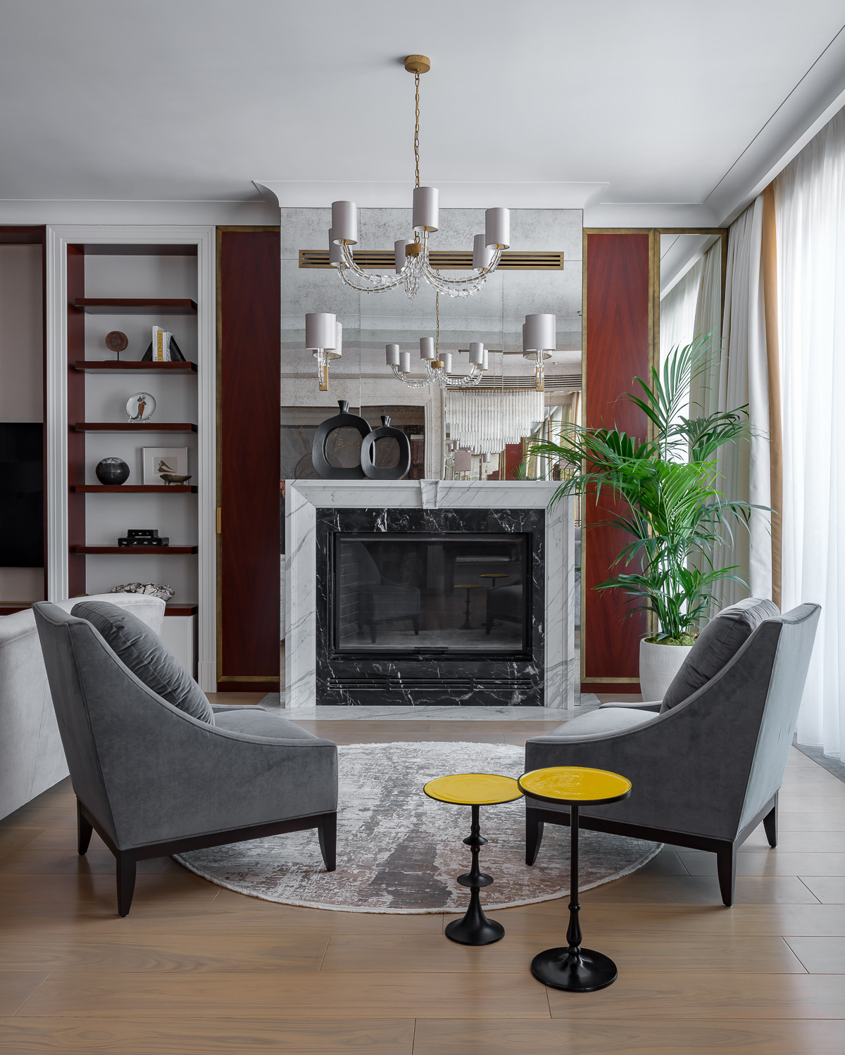 Загородный дом в КП "Миллениум Парк"