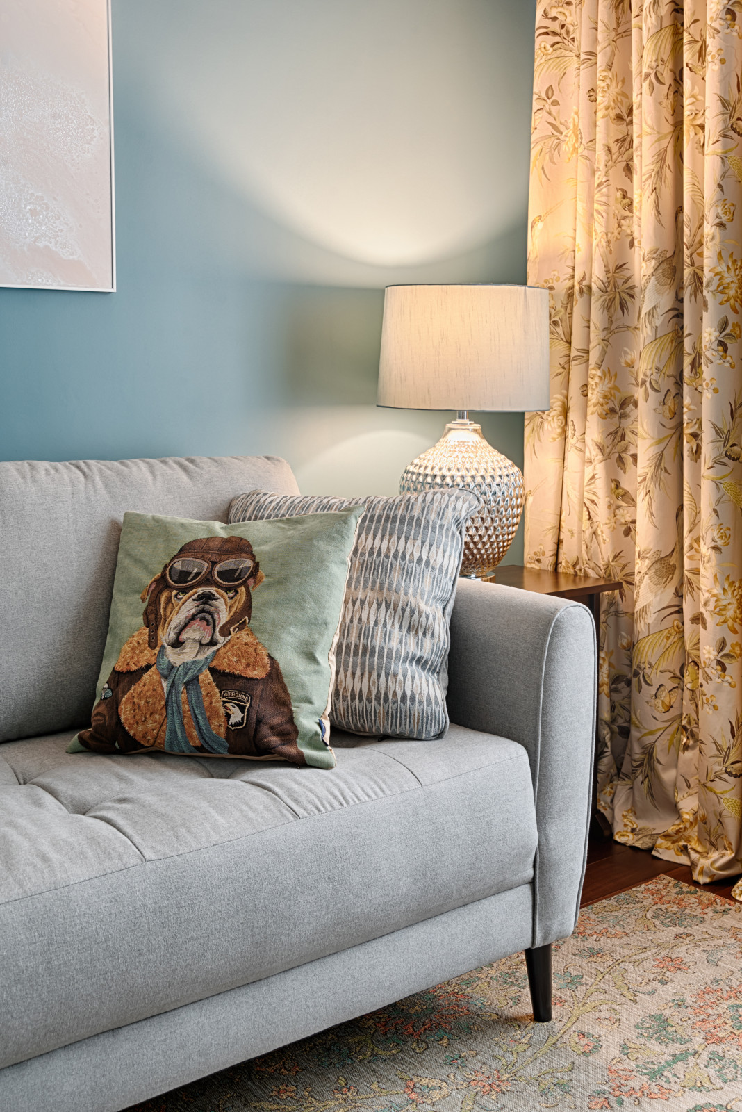 Квартира на Большая Зеленина