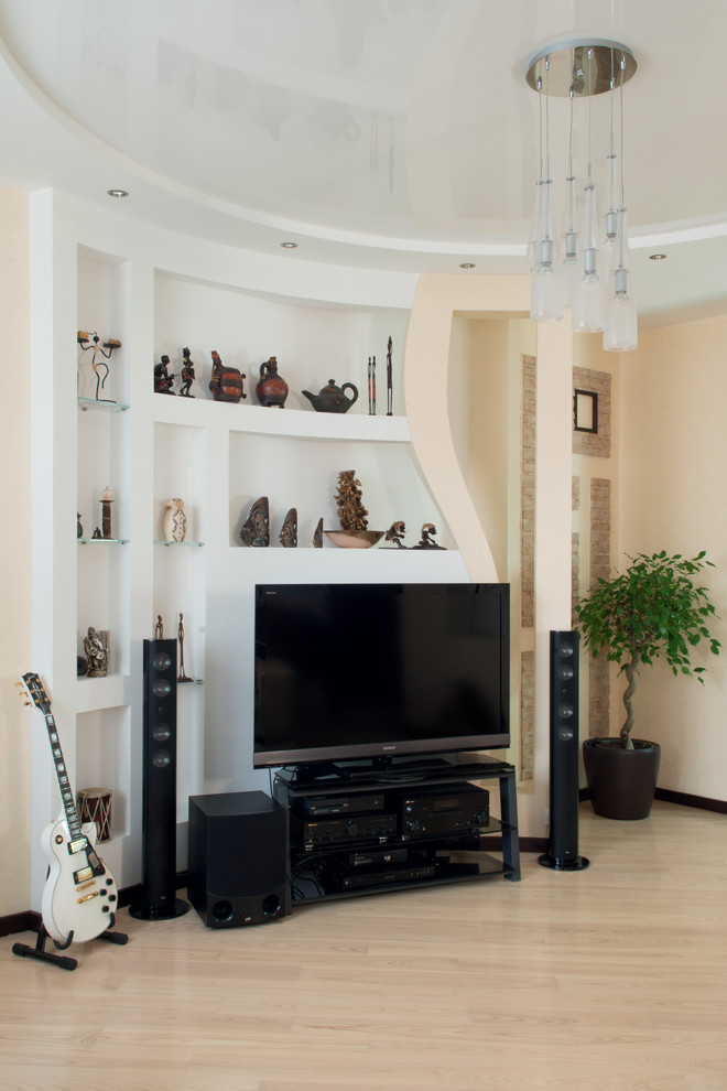 Обложка проекта: Легкий Фьюжн