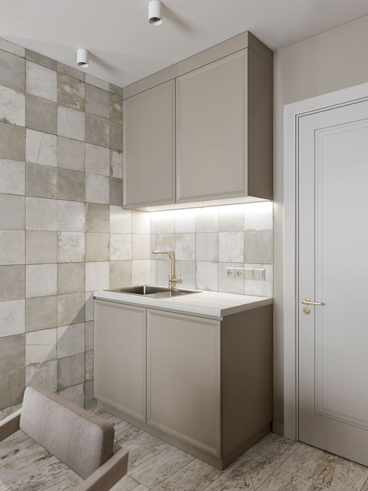 Дизайн-проект кухни