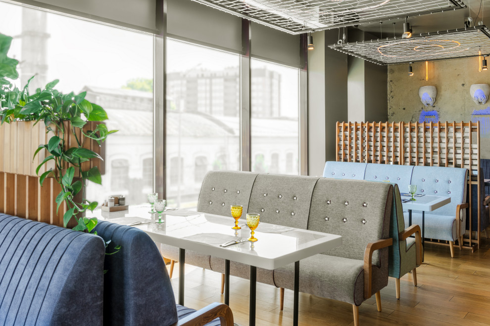 Ресторан "Джентельмены удачи"