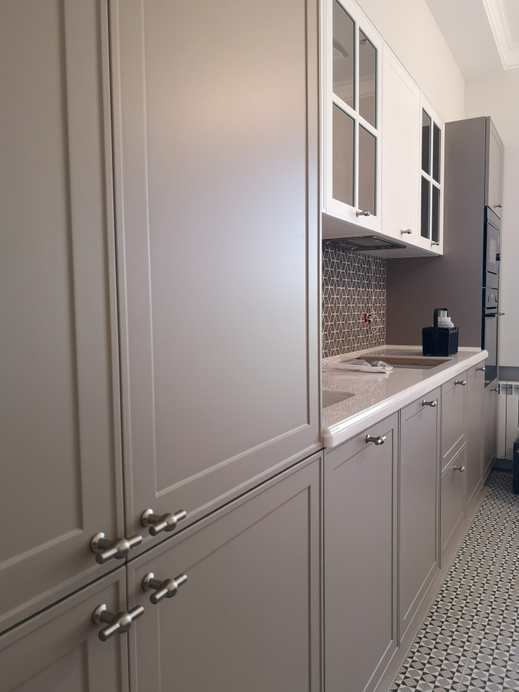 Квартира в ЖК Бульварный переулок