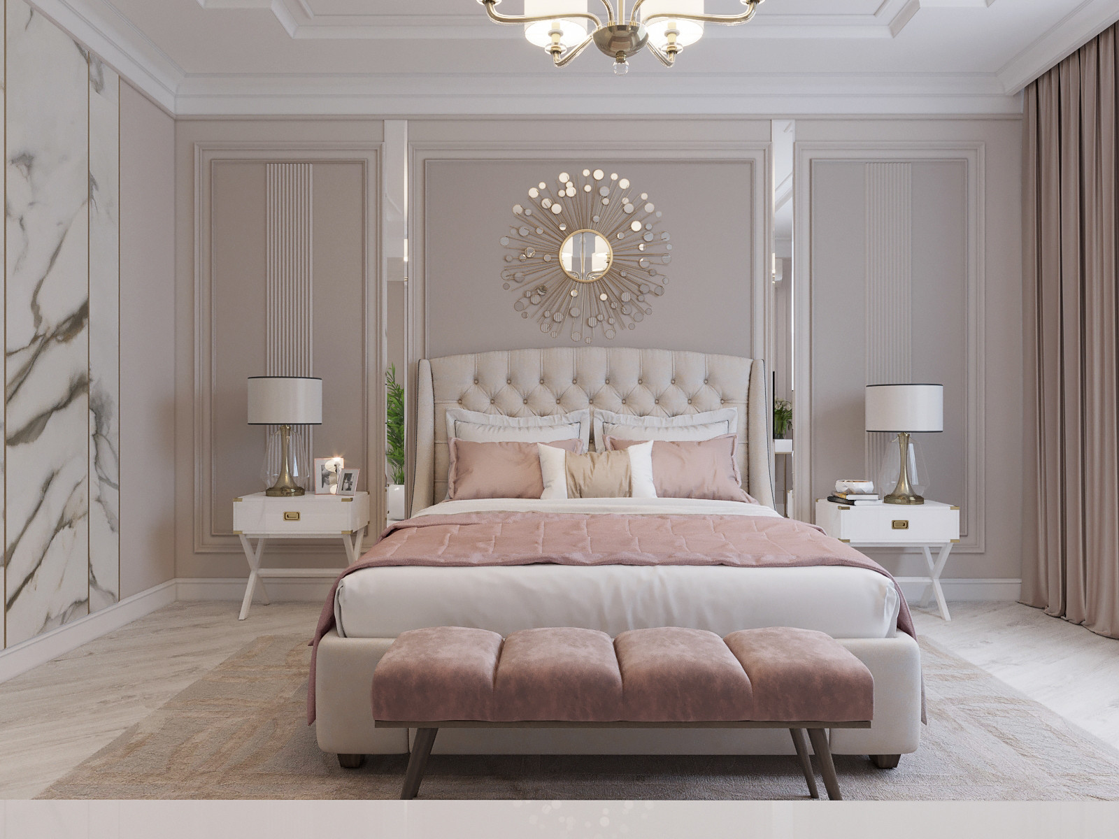 Квартира в г. Новороссийск с видом на море