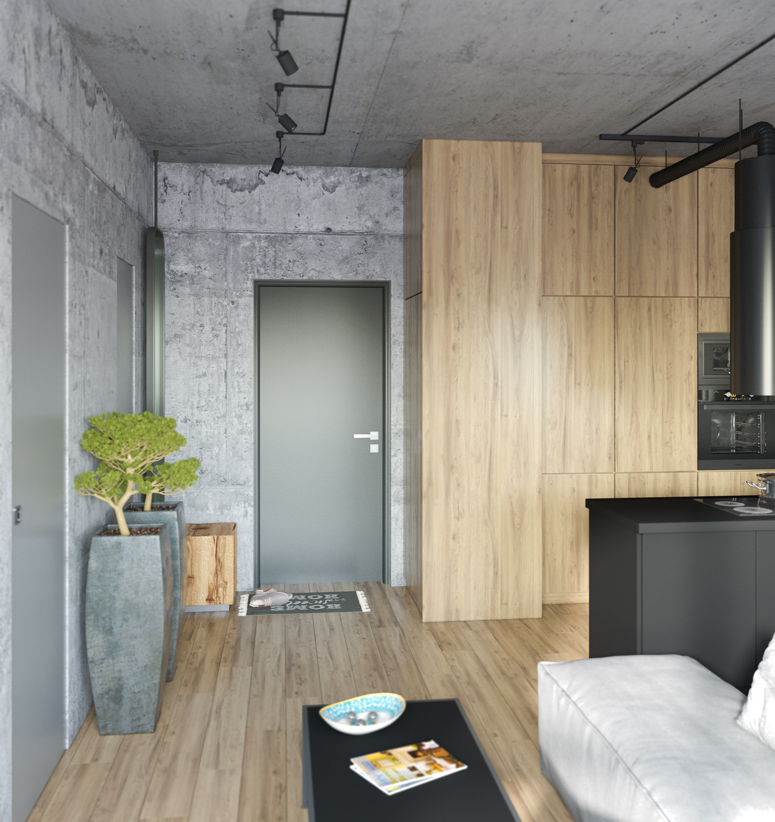 Квартира 70 кв.м