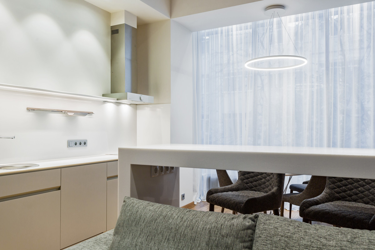 Апартаменты в Хамовниках