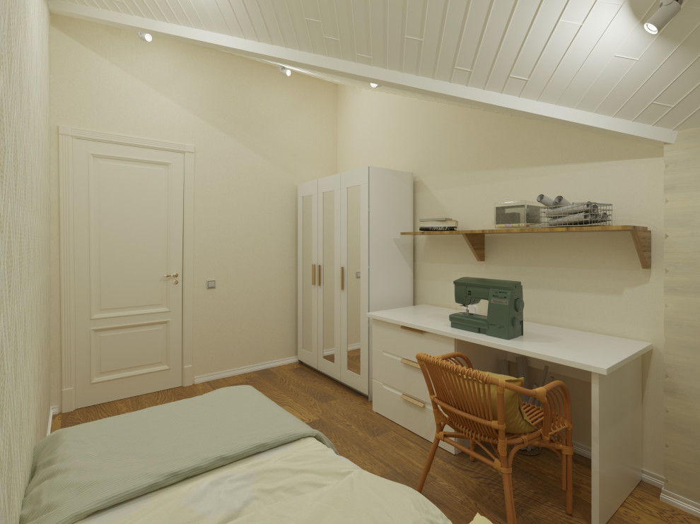 Дом для большой семьи