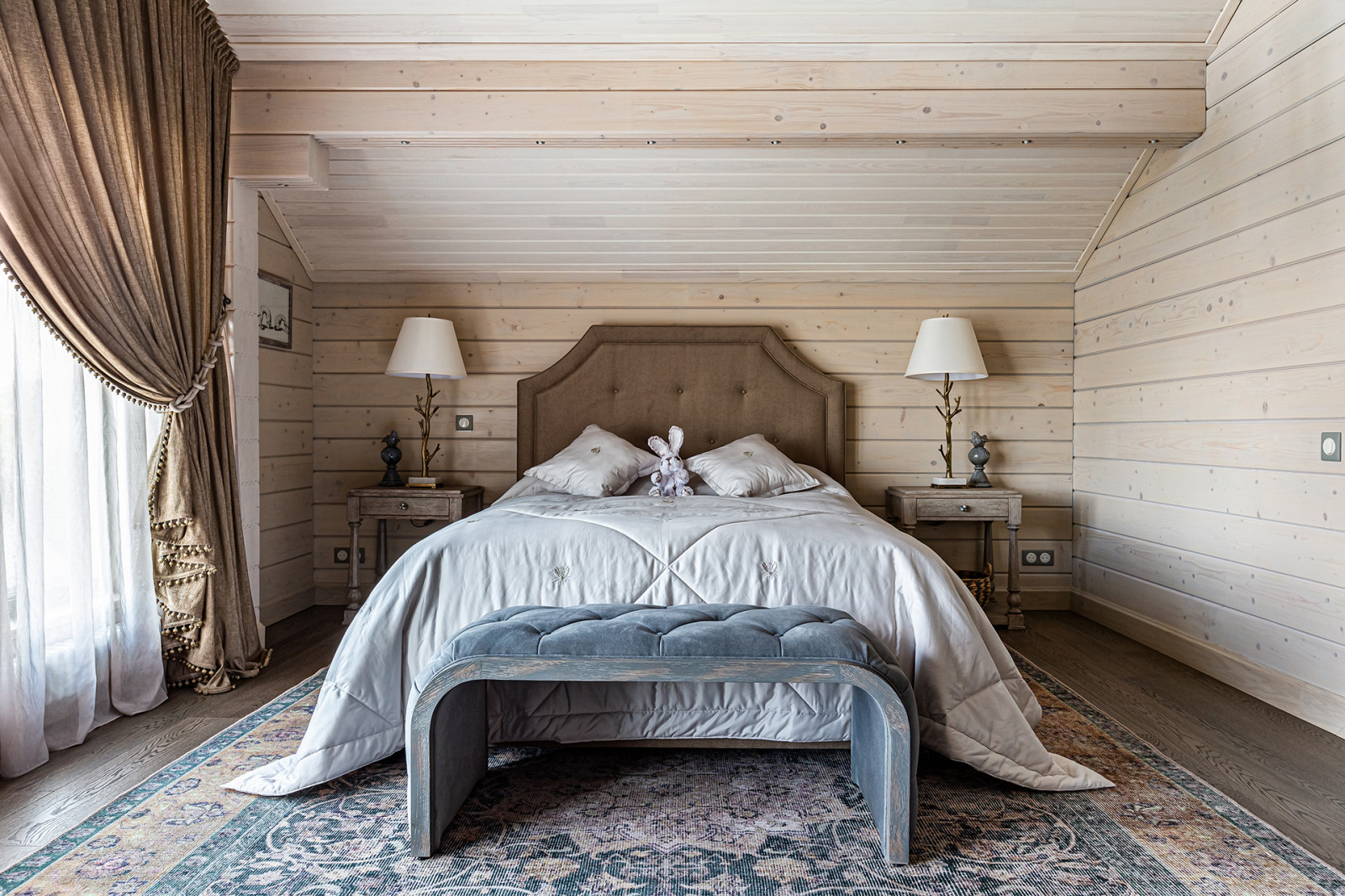 Дом в Можайском