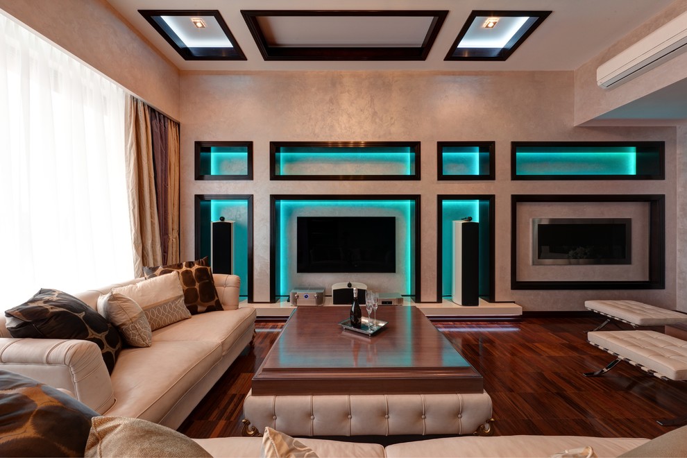 Дизайн интерьера и строительство