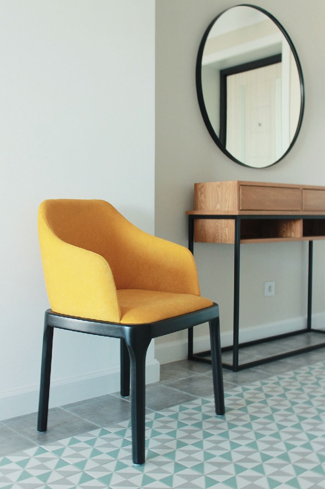 Реализация проекта интерьера 3-х комнатной квартиры в г. Ангарск