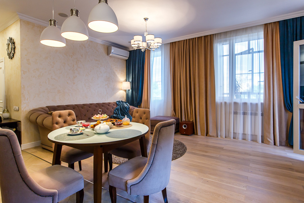 Дизайн квартиры на ул. Ульяна Ленина