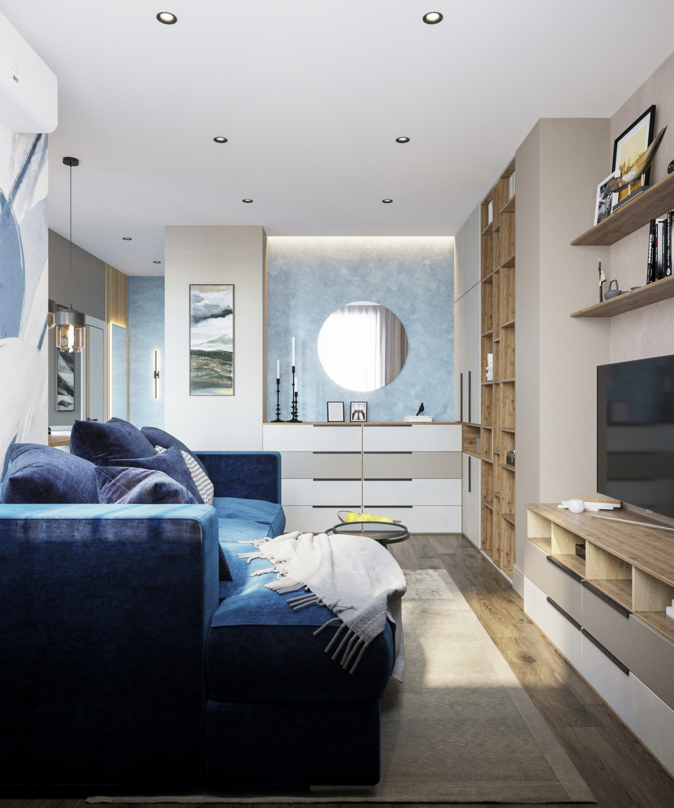 ЖК Манхетен