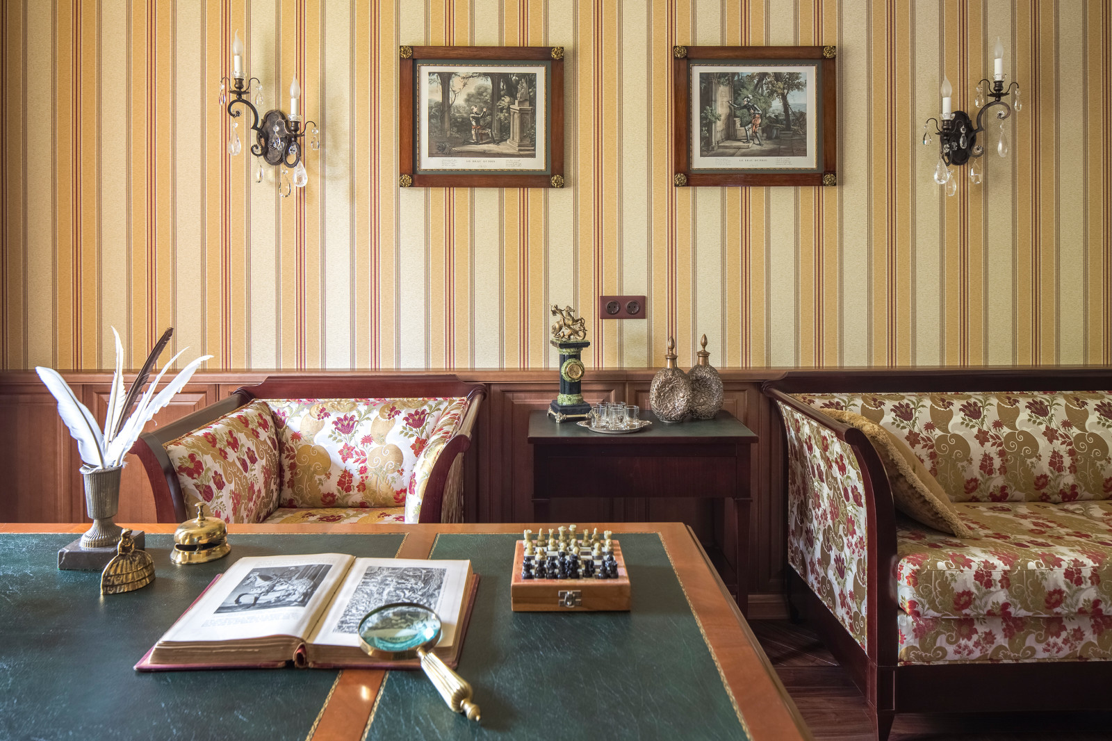 Обложка проекта: Трехгорный Вал